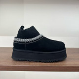 EVE Thick-soled Warm Fashion Ethnic Style Short Boots GDMX-4700