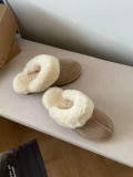 EVE Warm Fur Slippers GDMX-8200