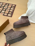 EVE Thick-soled Snow Boots GDMX-003