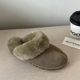 EVE Warm Fur Slippers GDMX-8200