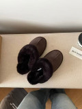 EVE Warm Fur Slippers GDMX-8200