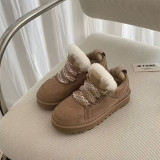 EVE Winter Warm Thickened Shoes GDMX-0031