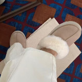 EVE Thick-soled Warm Fur Slippers (Suggest buying a size larger) GDMX-3283093