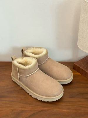 EVE Snow Boots GDMX-1200