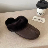 EVE Warm Fur Slippers GDMX-8200