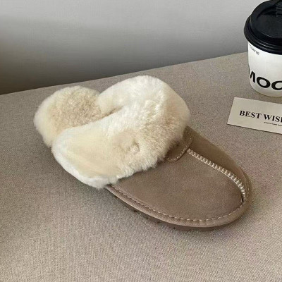 EVE Warm Fur Slippers GDMX-8200