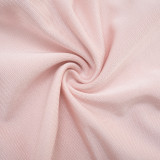 EVE Glossy Sexy Halter-Neck Backless Tight Romper GSBD-D25JP401