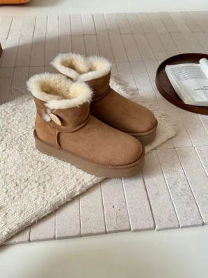 EVE Snow Boots GDMX-2022