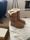 EVE Thick-soled Snow Boots GDMX-2000