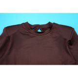 EVE Sexy Long Sleeve Hollow Out Split Maxi Dress YF-10947