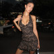 EVE Lace Backless Halterneck Mini Dress GLAG-D5819906F