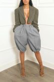 EVE Fashion Loose Lantern Shorts GXHF-M80613