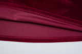 EVE Velvet Sleeveless Tank Dress GLAG-D5A20537F