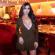 EVE Deep V Neck Long Sleeve Mini Dress GSZM-D25DS484