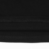 EVE Long Sleeve Solid Color Backless Tops GAXB-D501TP