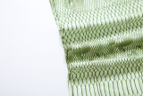 EVE Snake Print Tube Top Dress GSLF-K25D86114