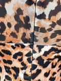 EVE Mesh Leopard Print Long Sleeve Jumpsuit SHD-9575