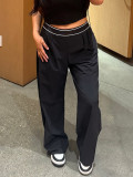 EVE High Waist Sports Fitness Pants GYGE-26001