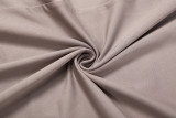 EVE Slash Neck Solid Color Split Maxi Dress XEF-K25D86428