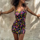 EVE Print Sleeveless Backless Bodycon Dress GZJQ-K25D86793
