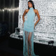 EVE Solid Color Sleeveless Tassel Long Dress XEF-K25D88894
