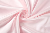 EVE Scarf-collar Backless Ruched Maxi Dress GYME-K25D88888