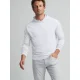EVE Men's Solid Color Long Sleeve Hooded FLZH-ZW221