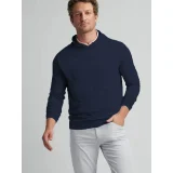 EVE Men's Solid Color Long Sleeve Hooded FLZH-ZW221