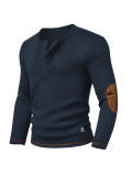 EVE Men's Long Sleeve Retro Sweatshirts FLZH-ZT298