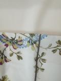 EVE Plus Size Floral Print Square Neck Strap Maxi Dress GHHE-29485