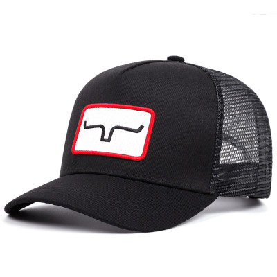 EVE Embroidered Outdoor Sports Mesh Baseball Cap YWXY-XYFSMZ0010