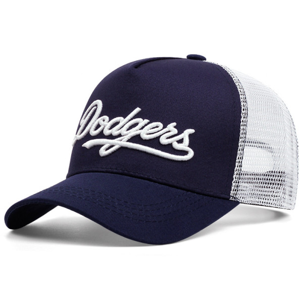 EVE Mesh Embroidered Outdoor Sports Baseball Cap YWXY-XYFS00027