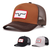 EVE Embroidered Outdoor Sports Mesh Baseball Cap YWXY-XYFSMZ0010