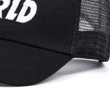 EVE Letter Embroidered Outdoor Mesh Baseball Cap YWXY-XYFSMZ0007
