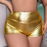 EVE Sexy PU Leather Short GFRT-60401PBZ