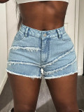 EVE Casual Denim Shorts GYXN-16096