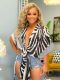 EVE Sun Protection Beach Batwing Cardigan Tops GQLK-KG539