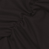 EVE V Neck Halterneck Backless Mini Dress GAXB-W215DS