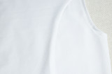 EVE Contrast Color Lapel Mini Dress GJYO-300958