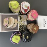 VIP1 Color-Blocked Cute Coin Purse Mini Bag BGPT-8109