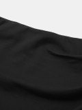 EVE Solid Color Irregular Stack Pleated Skirt ANDF-WW6505/WW6508
