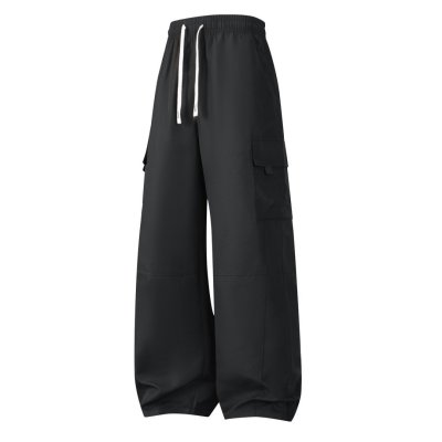 EVE Multi-pockets Loose Sport Pants SMD-26072