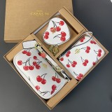 VIP1 Heart-Shaped Coin Purse Crossbody Bag And Clutch Set BGPT-9912