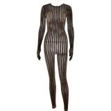 Sexy Club Letty Jumpsuit DF-0039