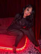 Sexy Club Letty Jumpsuit DF-0039