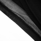 EVE Mesh Sleeveless Tube Top Dress GSZM-D26DS068