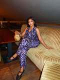 EVE V Neck Print Backless Top Two Piece Pants Set GQZF-8000