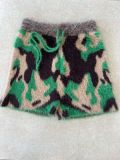 EVE Camouflage Print Knits Shorts TR-1356