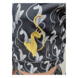 EVE Printed Embroidered Long-Sleeve Shorts Set MEM-88680