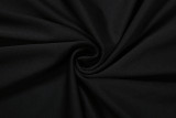 EVE Slash Neck Tassel Patchwork Tight Maxi Dress GZJQ-K25D91010